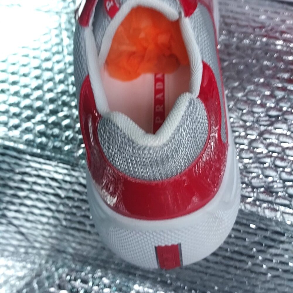 Prada Sneakers Men's size 11 - Picture 3 of 5